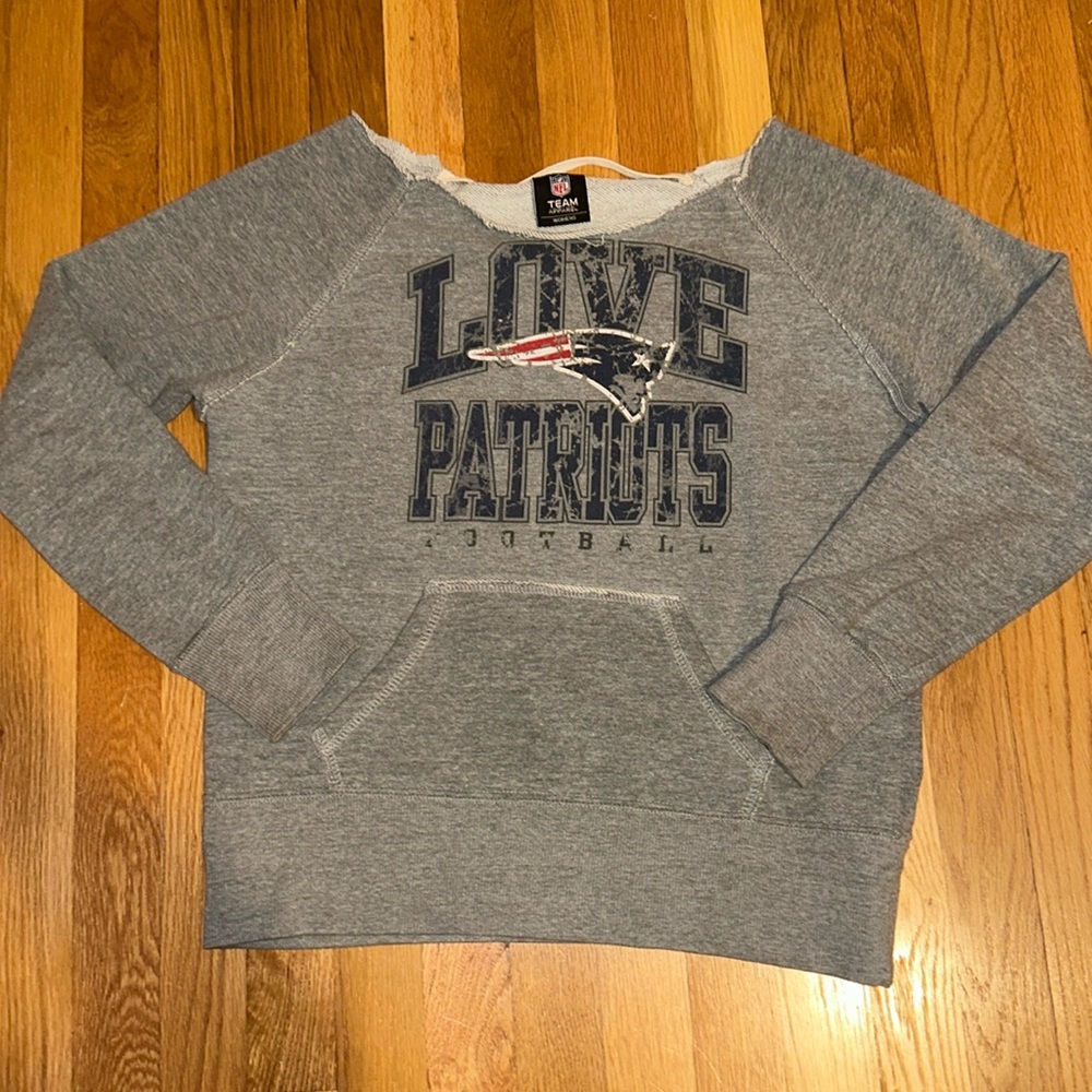 Vintage Patriots Shit